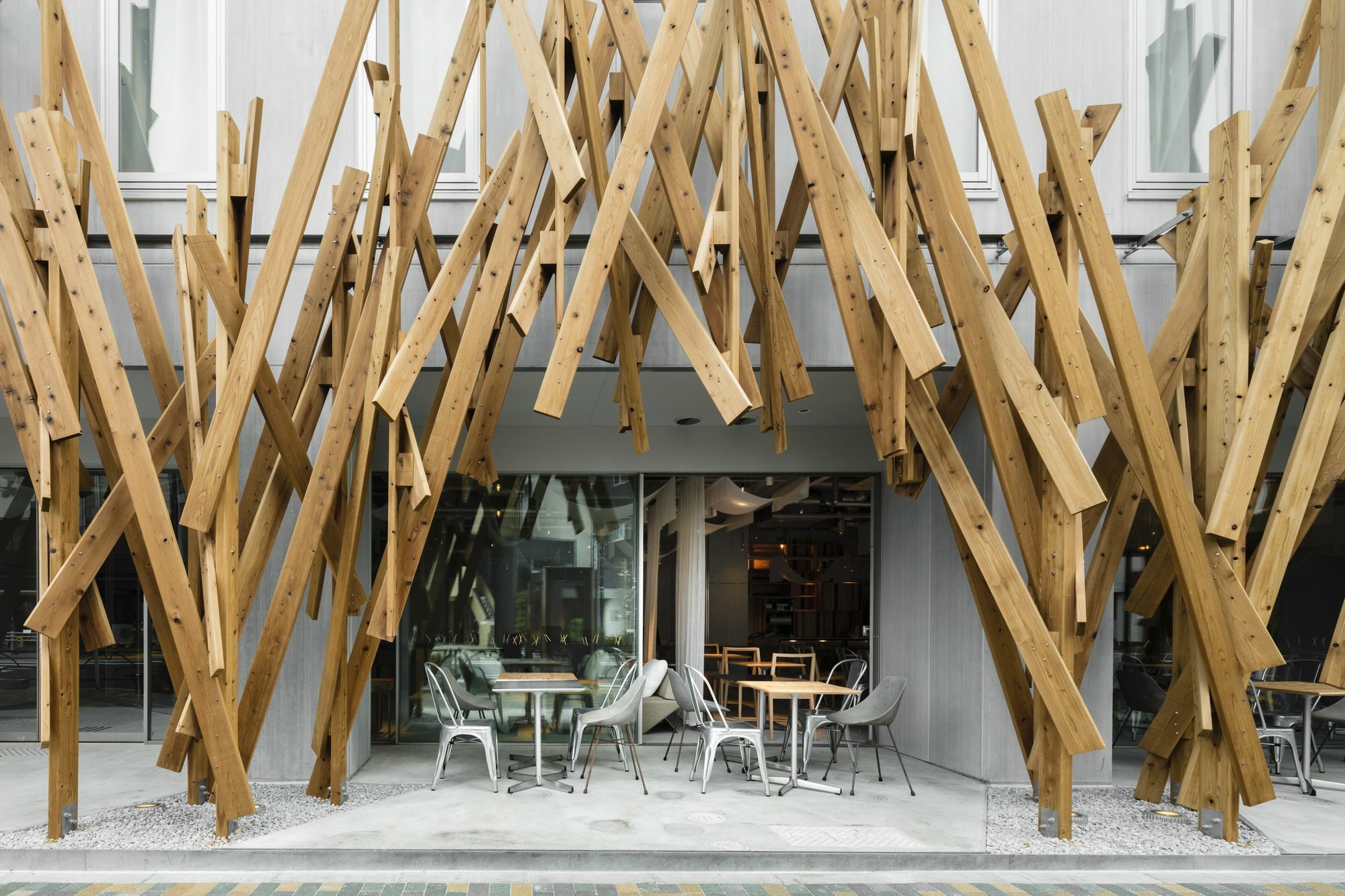 One@Tokyo Hotel Exterior foto