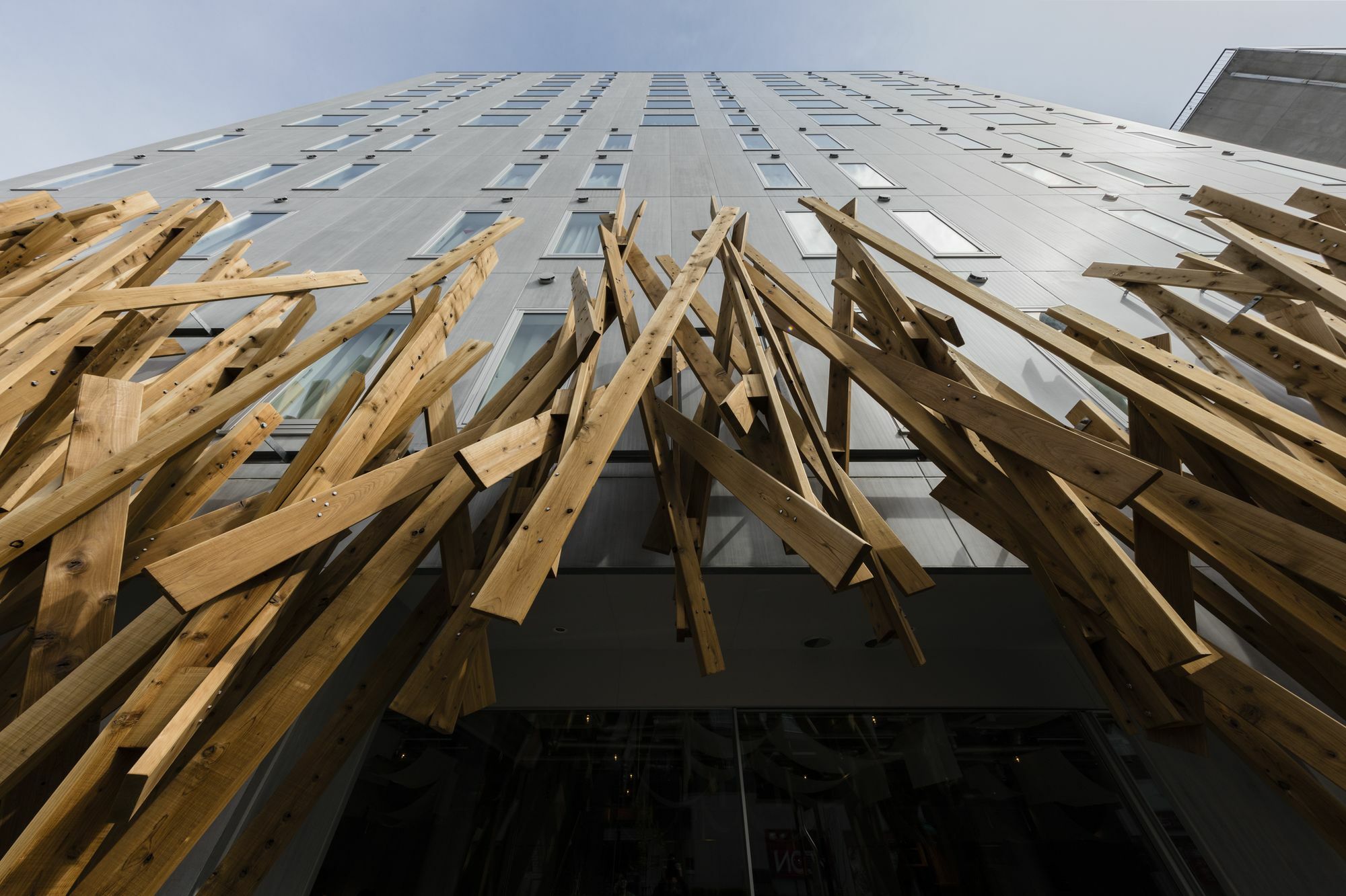 One@Tokyo Hotel Exterior foto